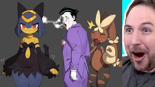 THIS CAT IS WHY EVERYONE IS PLAYING PALWORLD OVER POKEMON - Video Game Memes