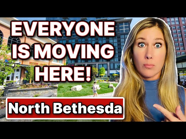 Living in North Bethesda MD [2023]