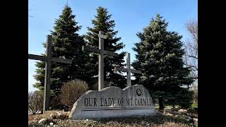 Sunday, May 23th- 12:00pm Mass