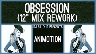 Animotion - Obsession (12” Mix Rework)