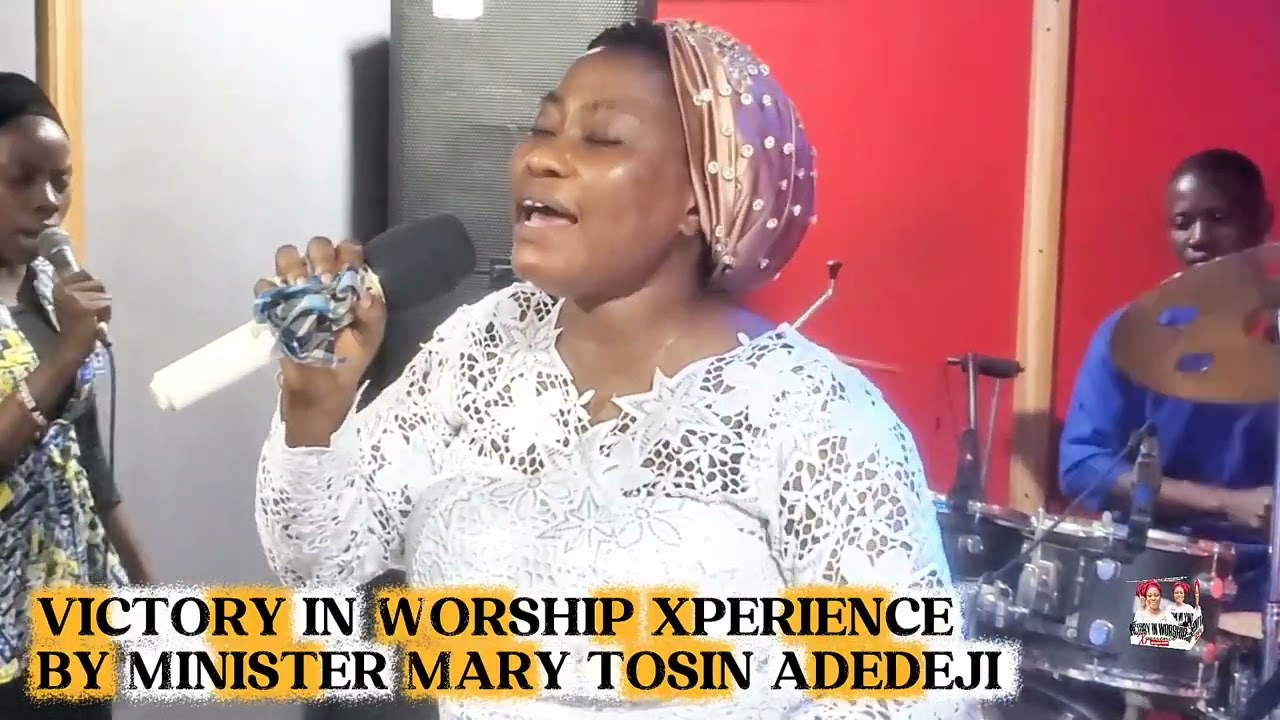 VICTORY IN WORSHIP EXPERIENCE SEPTEMBER 2025 EDITION