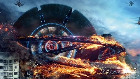 地球の運命は!?映画『アトラクション　制圧』予告編