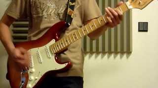 Nirvana - Lithium - Guitar Cover chords