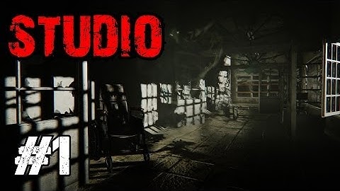 Custom Zombies - Studio | April Map Contest Submission (Part 1)