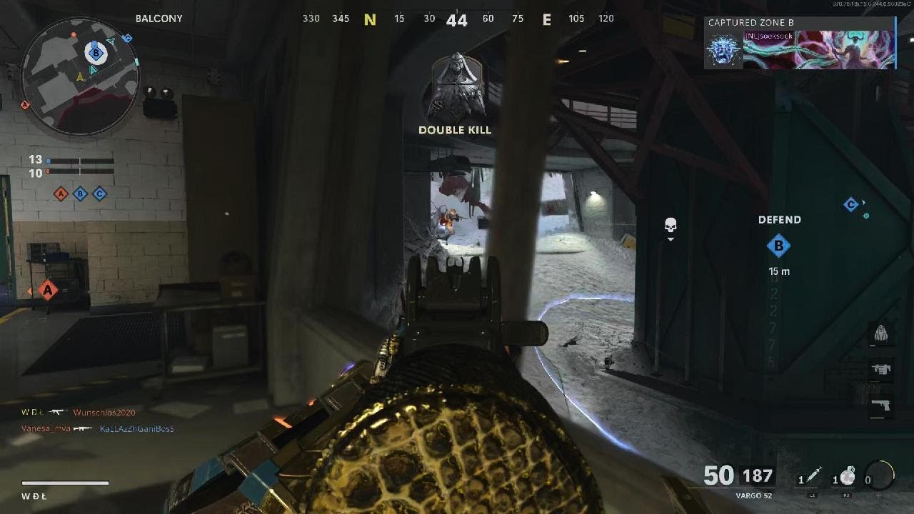 Call of Duty Black Ops Cold War: CORE gameplay #83 INSANE STREAK! - YouTube