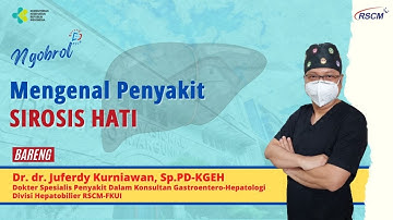 Mengenal Penyakit Sirosis Hati