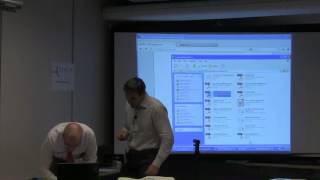 Famous TREX Workshop 2012 - Re-Thinking The Core Net Worth