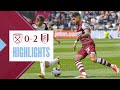 West Ham Fulham goals and highlights