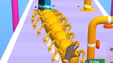 Wig Maker All Levels Gameplay Android/ios - Level 15