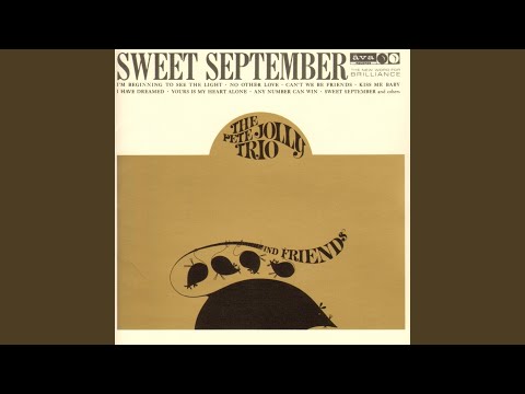 SWEET SEPTEMBER 　THE PETE JOLLY ピート・ジョリー Pete Jolly, Pete Jolly Trio - Sweet September - Amazon.com Music