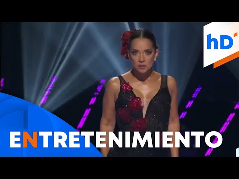 Baile de Adamari