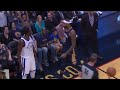 Draymond Green And DeMarcus Cousins Get Real Physical