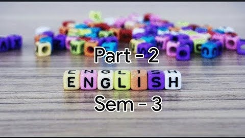 Kerala University BSc Botany previous questions -  English - Part - 2  ( sem - 3 )