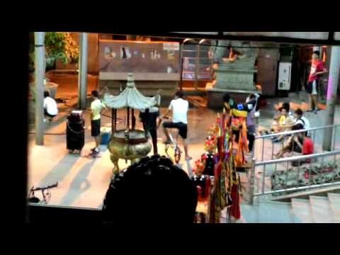 20140 09 20青少年聚集廟口