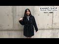 【通学におすすめ】定番のロングダッフルコートおすすめ動画