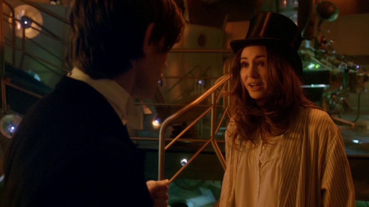 Doctor Who - Amy's Question
