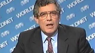 1987 - Worldnet Dialogue: Larry Smarr - Super Computers / Excerpts
