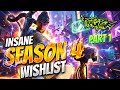 My FragPunk Season 4 Wishlist | Part 1