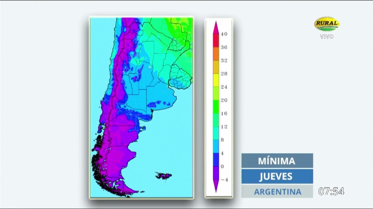 REPORTE DEL CLIMA - 22- 05- 2024