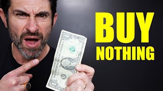 5 Things I Will NEVER Buy (Again)...  and 3 Things I Still Waste Money On