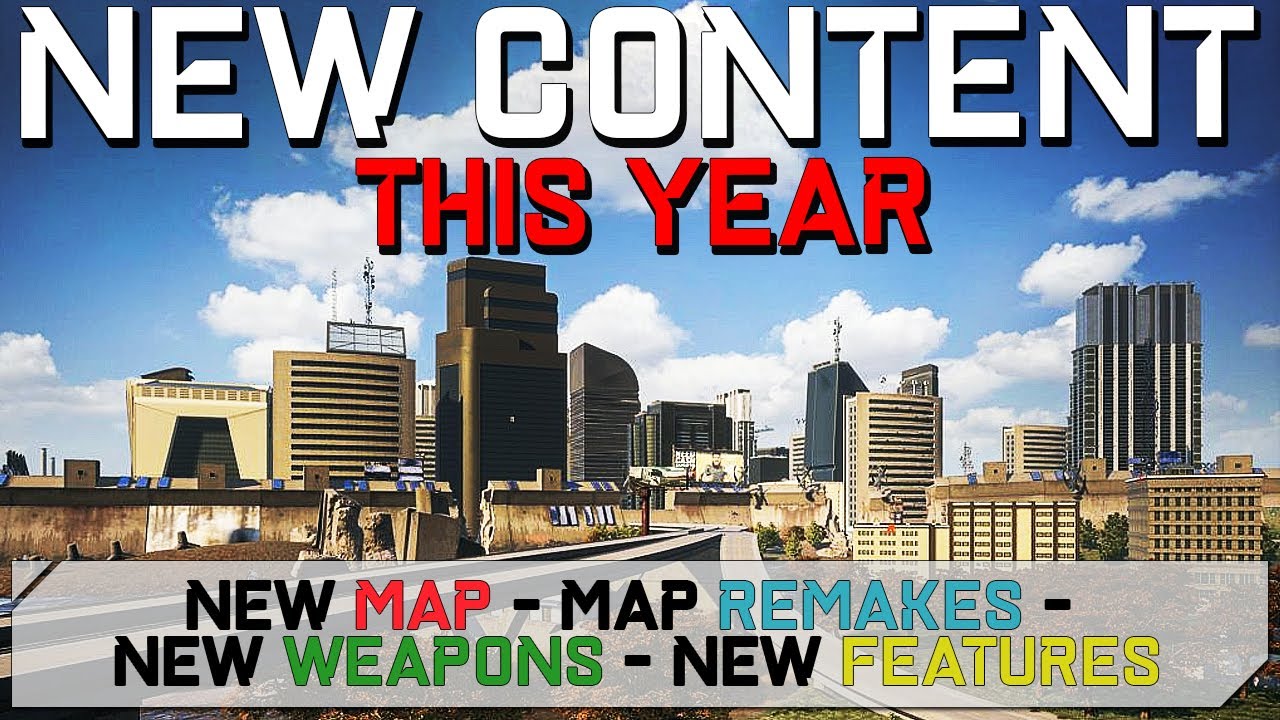 THIS IS COMING IN 2022 FOR PUBG – New Map, Weapon, Features and more [Dev Plan Review]