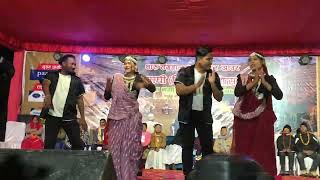 Gau Ma Dakhlu Galiyara Ma Dakhlu Lovely Tohara Stage Performance By Jdc Dance Studio At Kapilvastu