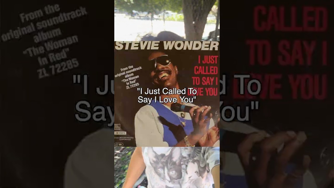 How an Oscar-winning Stevie Wonder classic almost ended up as a city pop deep cut 🍞🧈