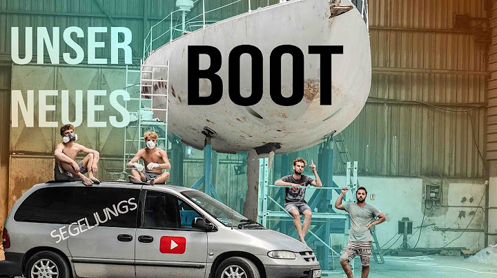 #055 | Jetzt haben wir ein NEUES Schiff!!! [Segeljungs Weltumsegelung]