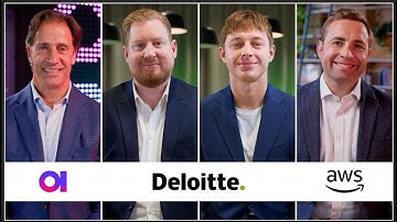 Discover how Deloitte, Ataccama, and AWS build data trust - at scale and across industries