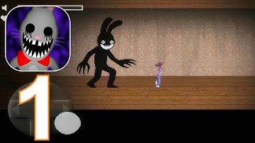 Mr. Hopp’s Playhouse 2 Gameplay walkthrough part 1 - Horror Game (iOS Android)