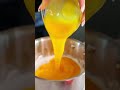 turning a mango fruit into boba?