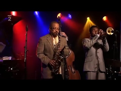 Roy Hargrove - Strasbourg St. Denis (2007 New Morning Club)