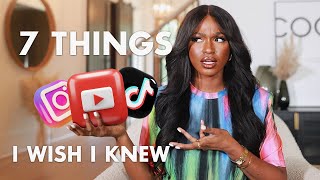 7 things I wish I knew before becoming a content creator by Kiitanaxo 2,641 views 1 month ago 11 minutes, 13 seconds