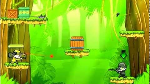 STINGER ZED: MISSION UNDEAD level 4