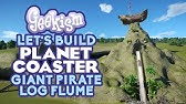 Alien The Ride Pv Planet Coaster Youtube