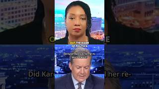 This looks really bad! #Trump #USPolitics #BreakingNews #KarenBass #Debate #Now #LAMayor #Leadership