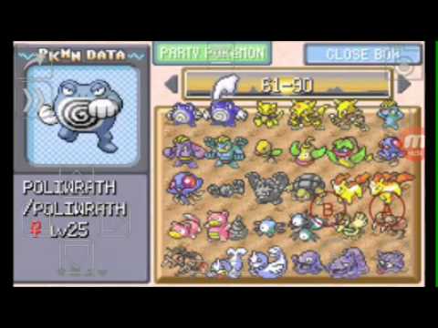 POKEMON RED COMPLETE - YouTube