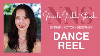 Nicole "Nikki" Stawski  - Dance Reel