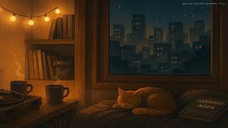 🎵 Night Owl Nocturne – Midnight Lo‑Fi Beats with Deep Bass & Quiet Rhythms 🌙 screenshot 3