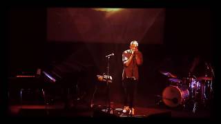 Jay Jay Johansson - I´m Older Now live in Malmo, Sweden