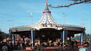 Disneyland Paris Le Carrousel de Lancelot music