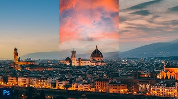 change sky in photoshop 2022 | Photoshop tutorial