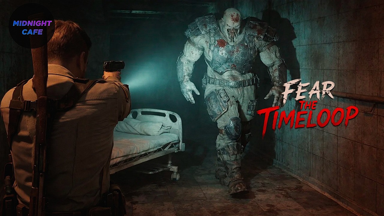 БОЛЬНИЧНЫЙ ТИРАН — Fear The Timeloop #4