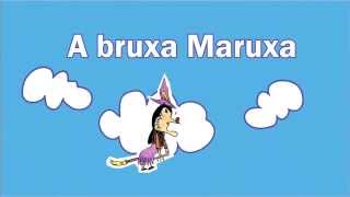 Video thumbnail of "A bruxa Maruxa"