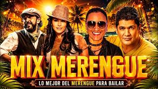 MIX MERENGUE BAILABLE VOL .1 JUAN LUIS GUERRA, OLGA TAÑON, EDDY HERRERA, ELVIS CRESPO, ........Y MÁS
