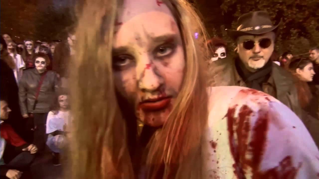 Zombie Walk Essen
