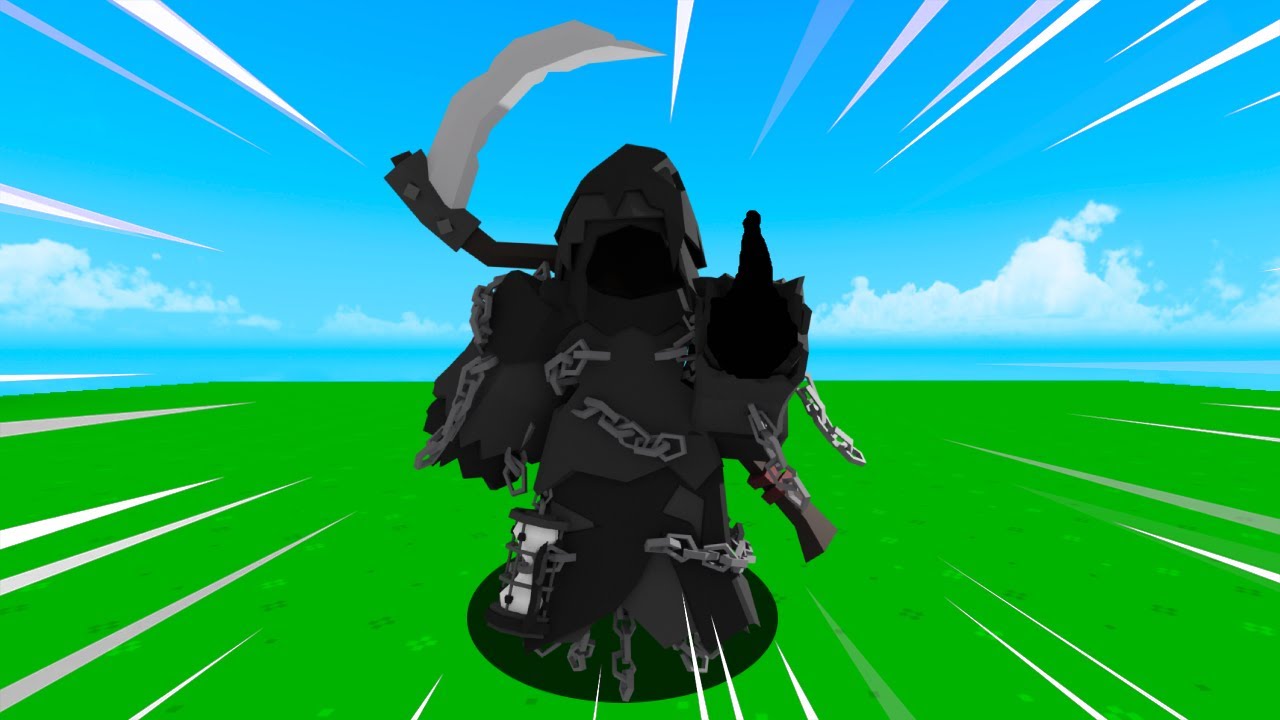 grim reaper scythe roblox custom sword tournament