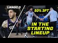 LIANGELO STARTING NOW!!! (FIGHTING FOR POSITION ON THE SWARM)