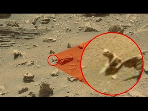 18 WEIRDEST Things on Mars Hqdefault