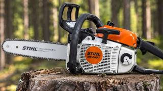 10 Greatest Stihl Chainsaws Ever Made